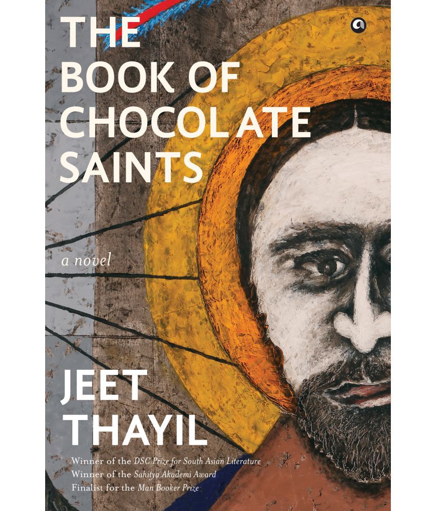    			The Book Of Chocolate Saints