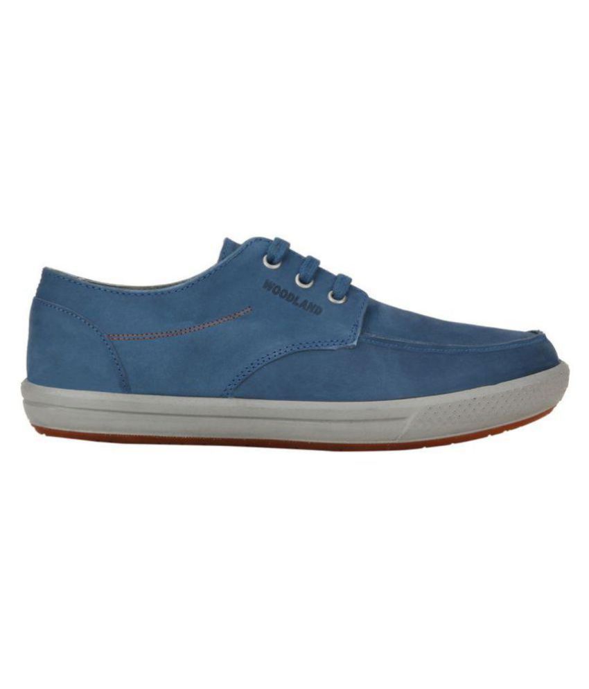 Woodland Blue Casual Shoes Price in India- Buy Woodland Blue Casual ...
