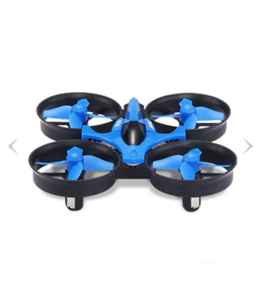 6 Axis Gyro Headless Mode Rc Quadcopter Rtf - Blue - Buy 6 Axis Gyro 