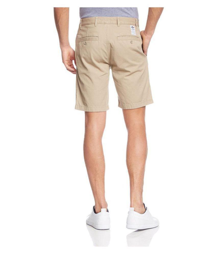 Adidas Beige Shorts - Buy Adidas Beige Shorts Online at Low Price in ...