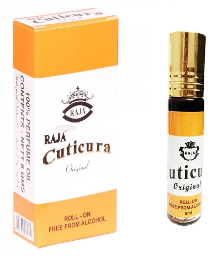 cuticura attar