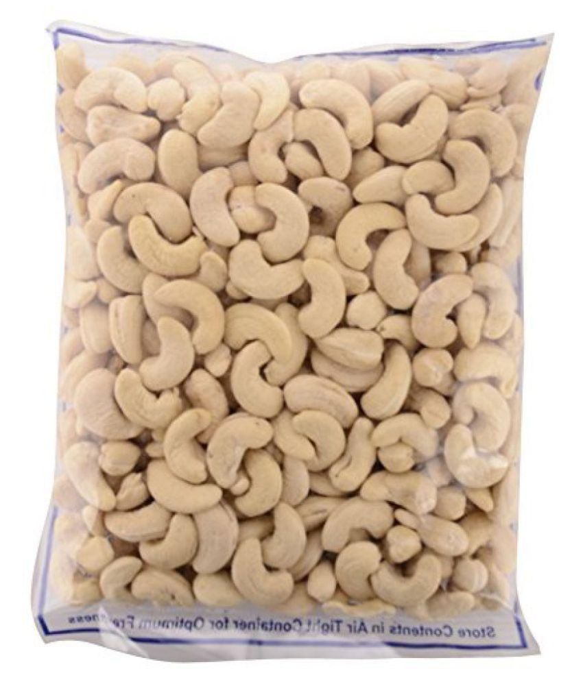 Prem Nuts and Fruits Prem Jumbo Cashew Nuts Regular Cashew nut (Kaju