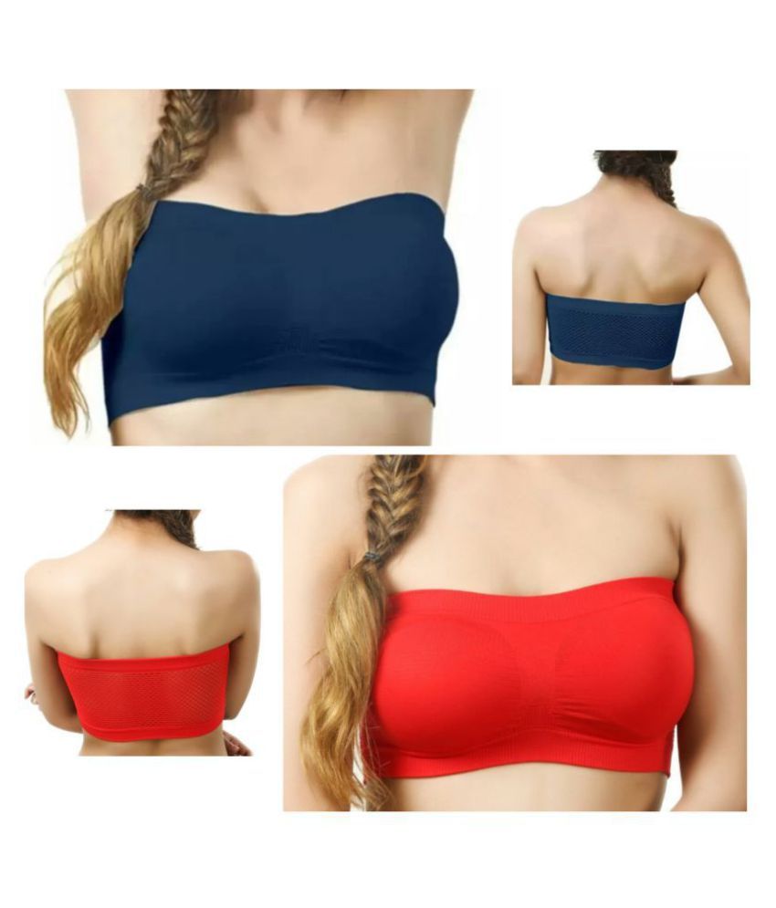 tube bra