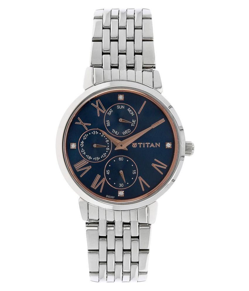 titan ladies watch snapdeal