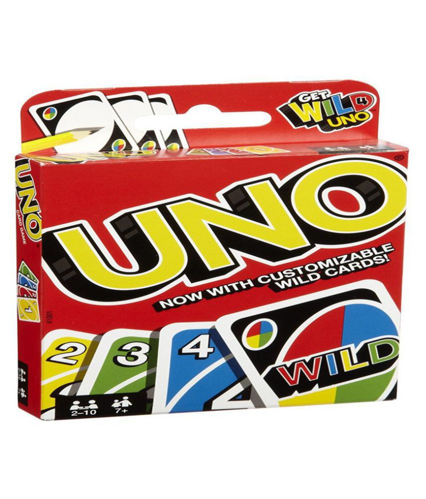 Tingoking Uno Original Mind Game Playing Card Game - Buy Tingoking Uno ...