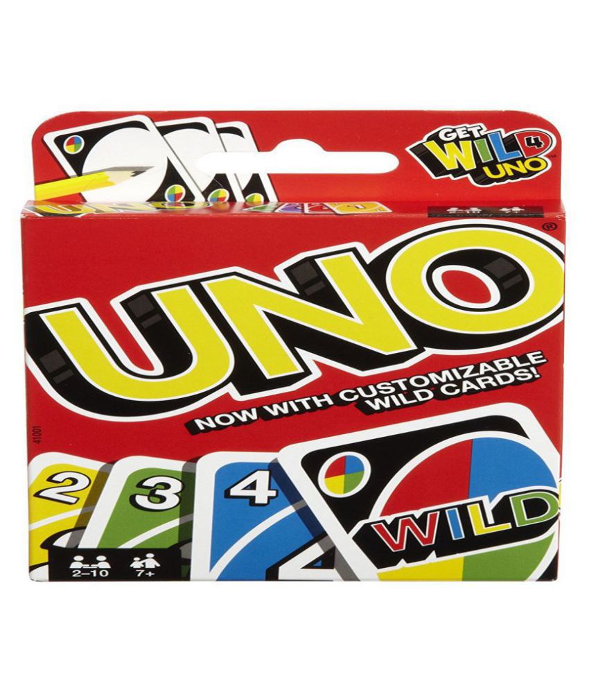 Tingoking Uno Original Mind Game Playing Card Game - Buy Tingoking Uno ...