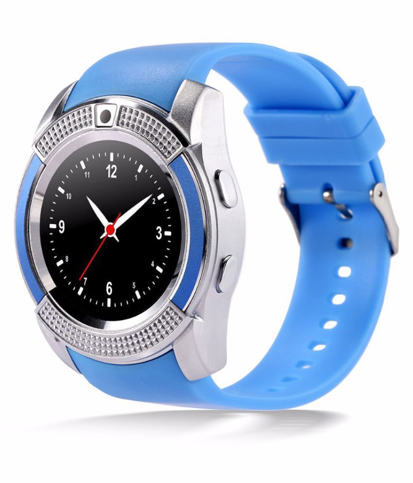 v9 quad band smartwatch