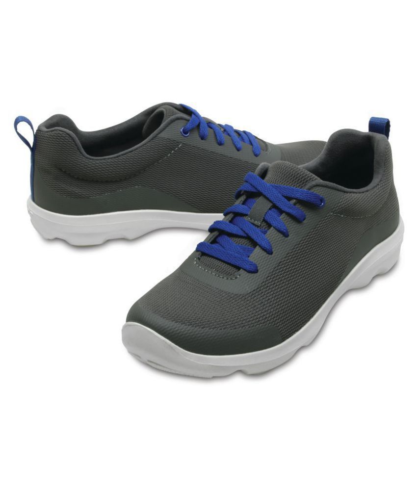 Crocs Gray Running Shoes Price in India Buy Crocs Gray Crocs Gray Running Shoes Price in India Buy Crocs Gray