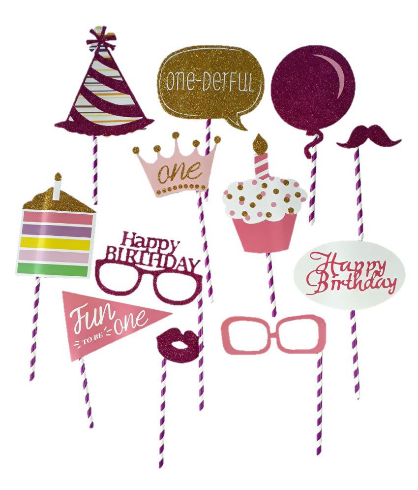 Free Printable Party Photobooth Props Birthday Party - vrogue.co