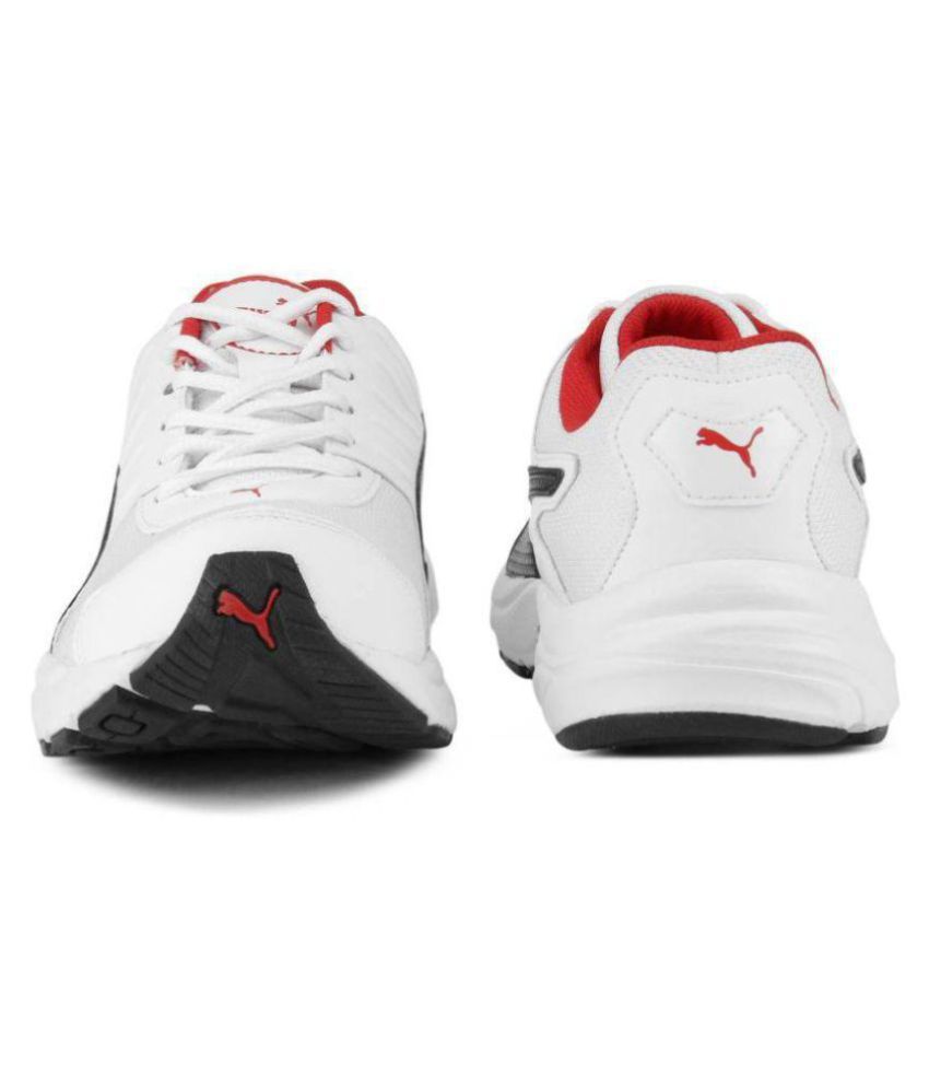 puma roosh runner v2 idp white