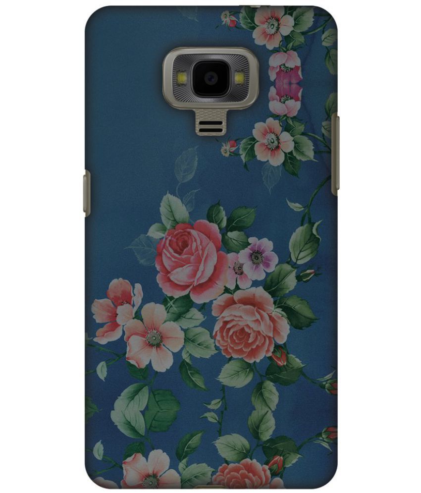 SAMSUNG Z4 Printed Cover By AMZER - Printed Back Covers Online at Low ...