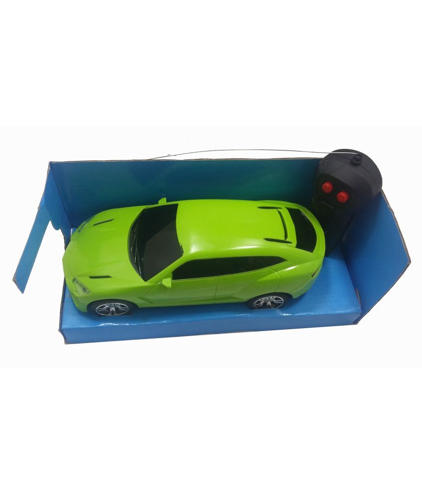 remote racing car toy