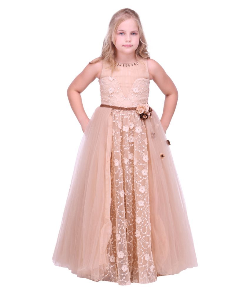 cutecumber ball gown