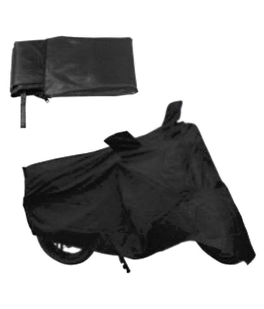 HMS BIKE BODY COVER WITH MIRROR POCKET COLOUR BLACK Buy HMS BIKE