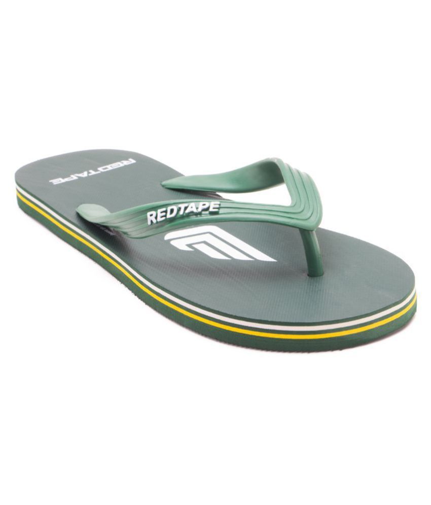 red tape flip flops price
