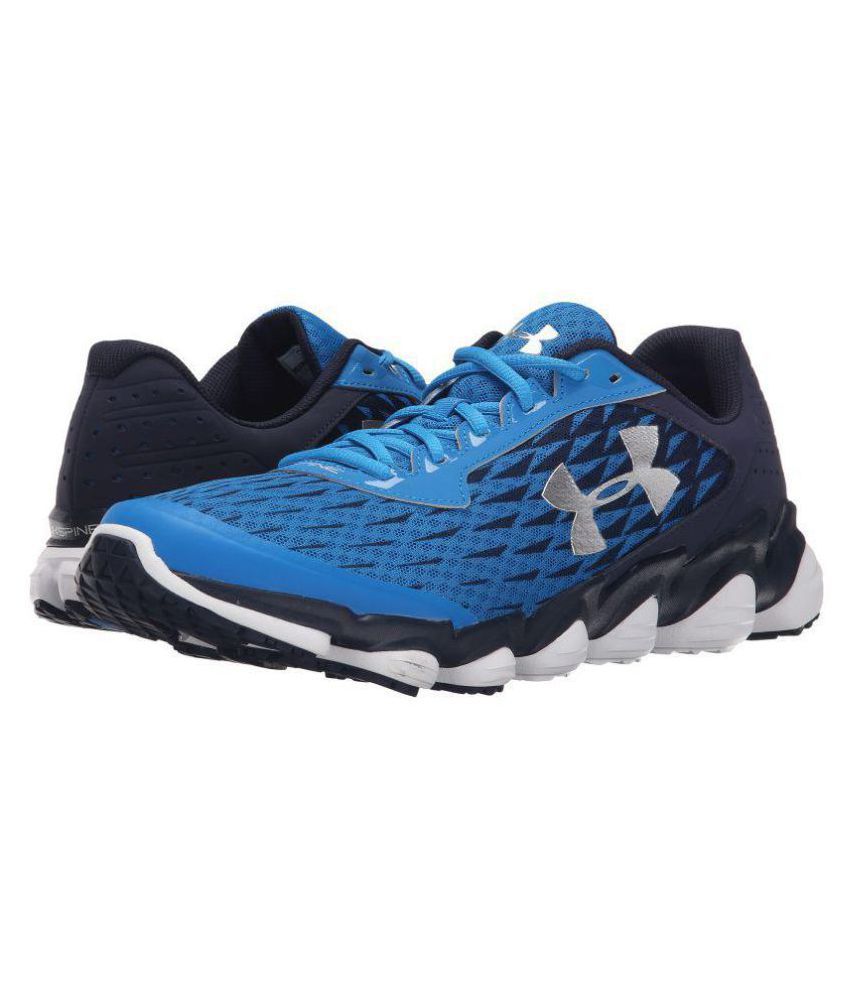 Under Armour NA Blue Running Shoes - Buy Under Armour NA Blue Running ...
