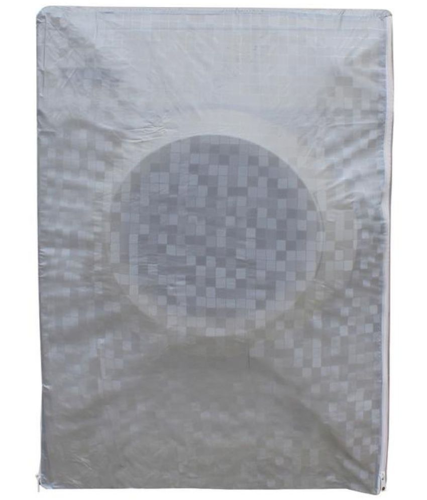 Dream Care Single Polyester Fully Automatic Front Loading LG FH0B8NDL22