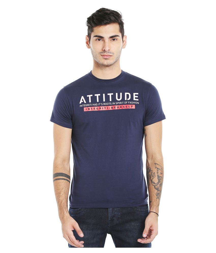 INTEGRITI Multi Round T-Shirt - Buy 