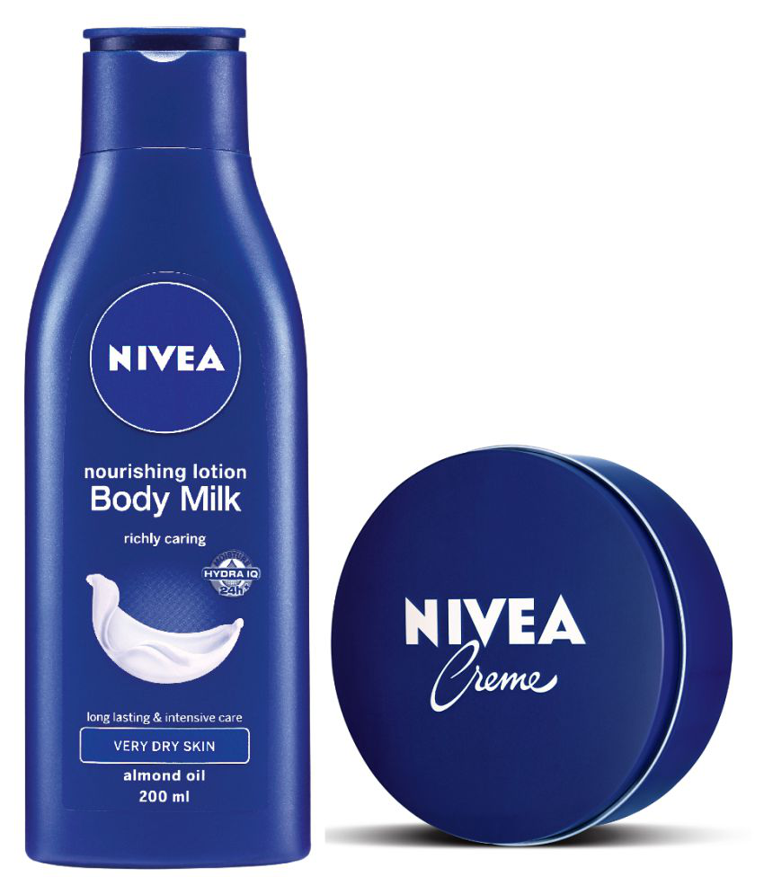 Buy Nivea Body Nourish Milk Body lotion