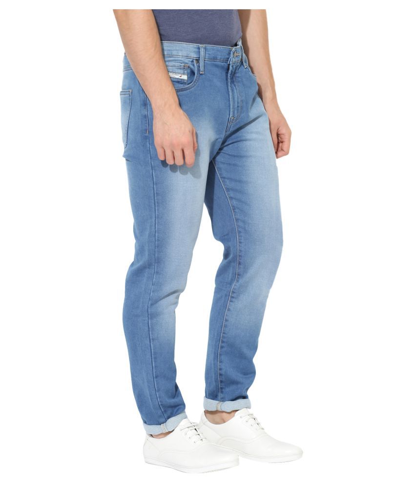 Red Tape Blue Regular Fit Jeans Buy Red Tape Blue Regular Fit Jeans