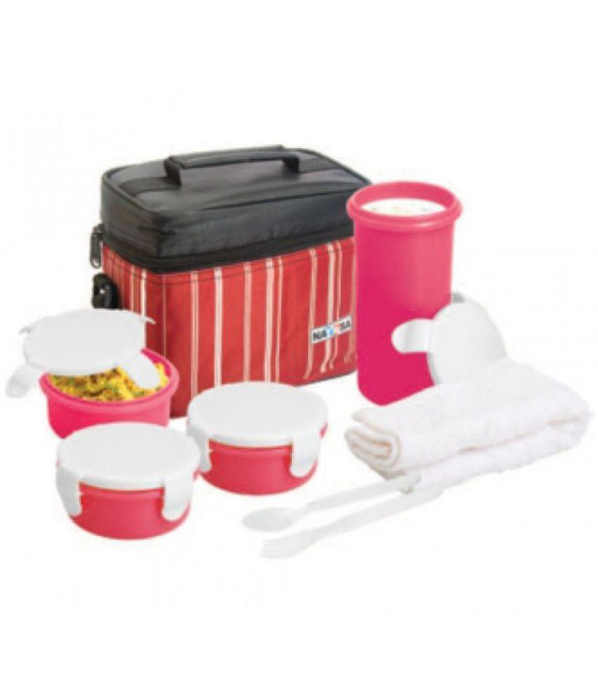nayasa insulated lunch box