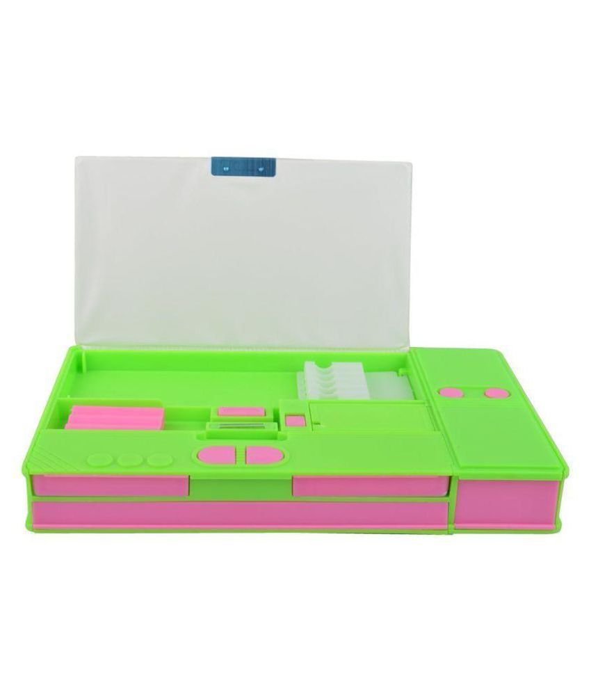Jumbo Pencil Box Multipurpose Pencil Box Pencil box for