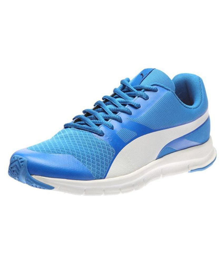 puma multicolor running shoes