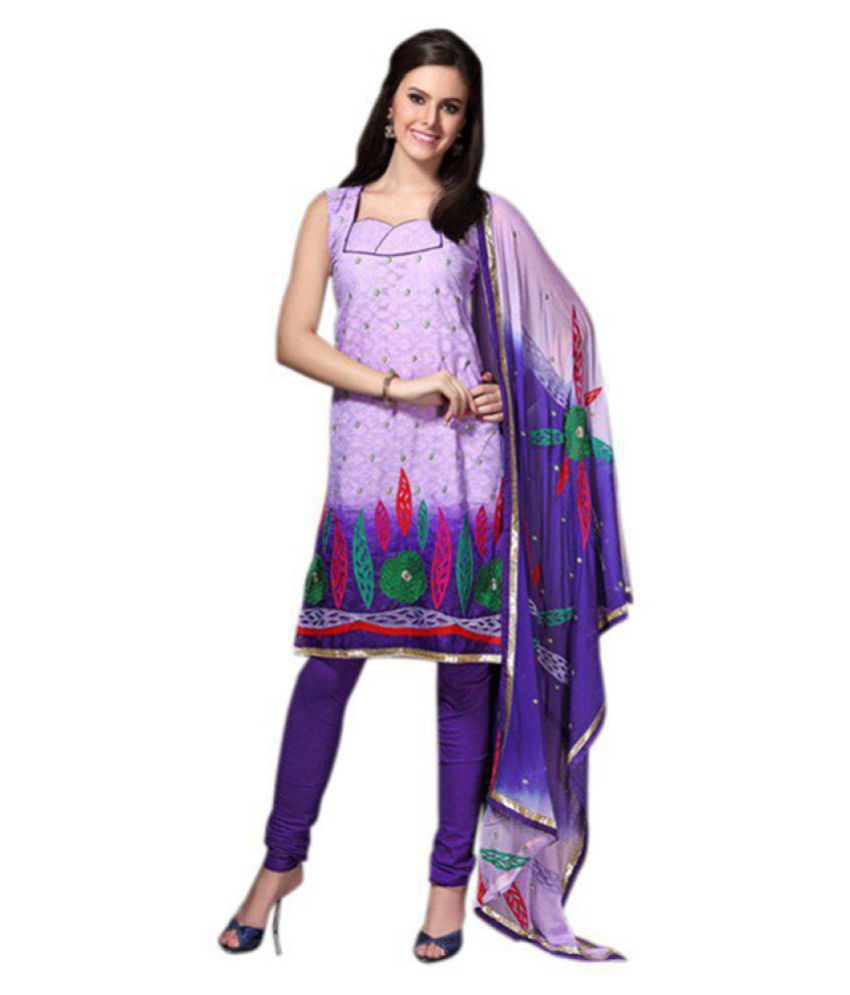 crepe gown india