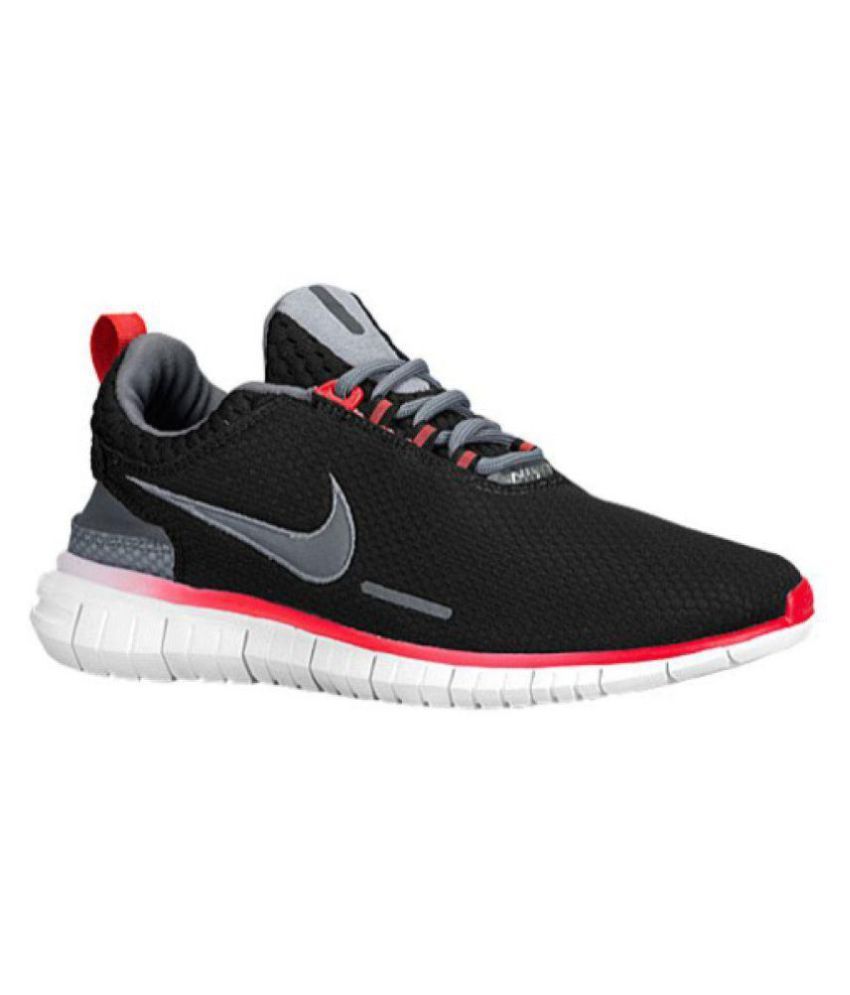 nike free og breeze grey running shoes