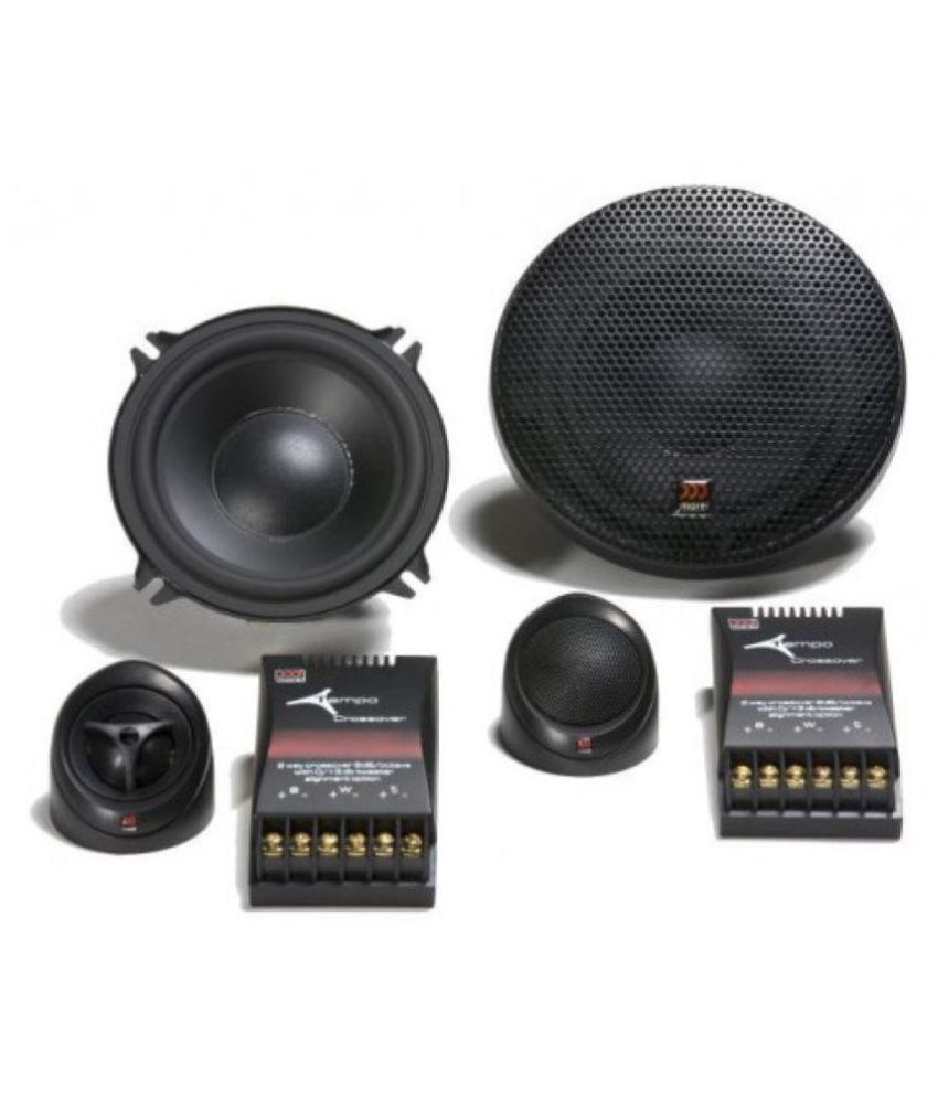 Morel Tempo 6 Component Car Speakers Buy Morel Tempo 6 Component Car
