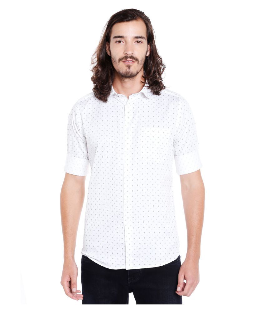 integriti white shirt