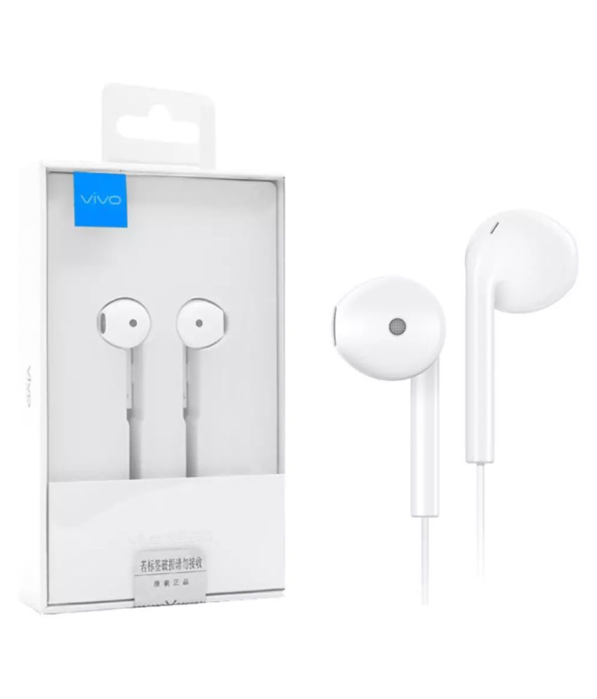 vivo y21l earphone