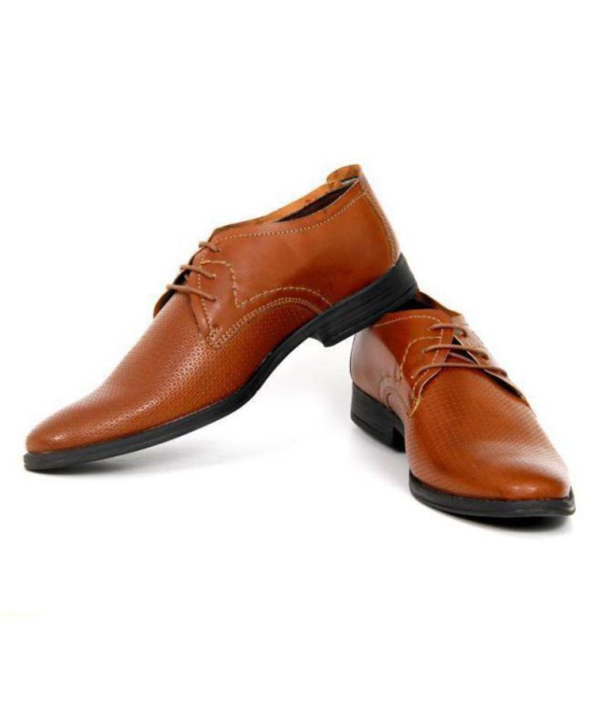 Provogue Formal Shoes Price in India 