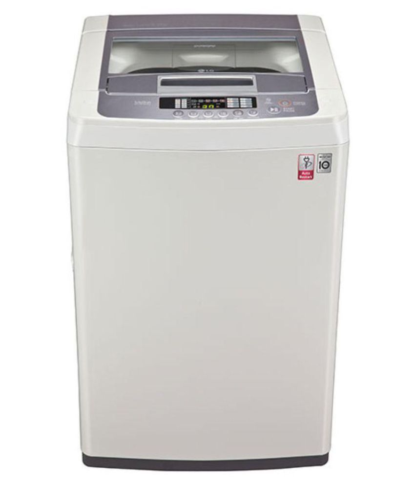 LG 6.2 Kg T7269NDDL Fully Automatic Fully Automatic Top Load Washing Machine
