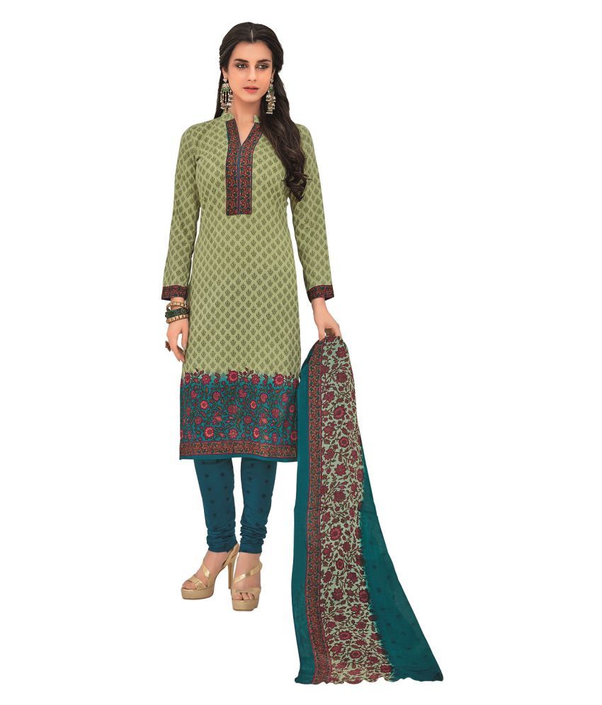 pranjul churidar materials