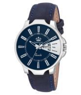 LimeStone LS2666 Free Size Day and Date Functioning Analog Watch for Men, Boys