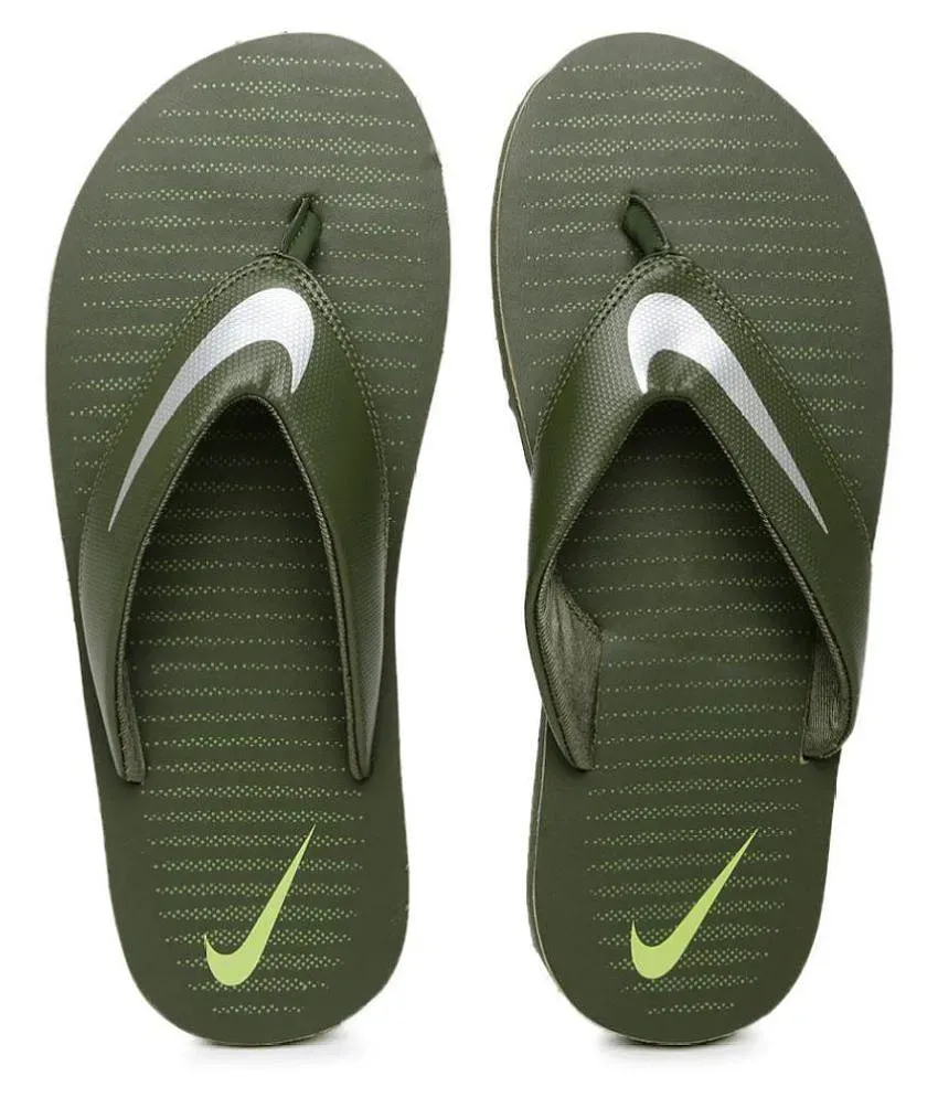 nike slipper snapdeal