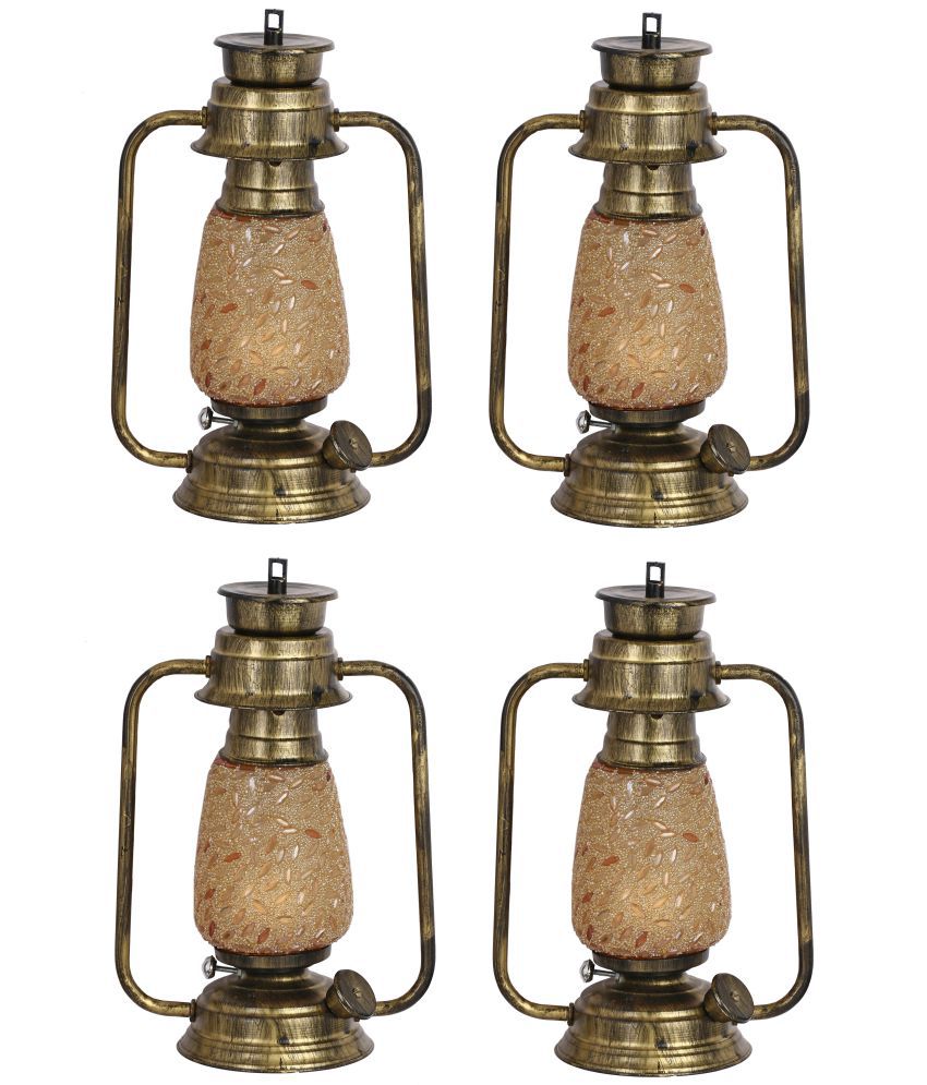 Somil Exclusive Table Top Lanterns 31 - Pack of 4