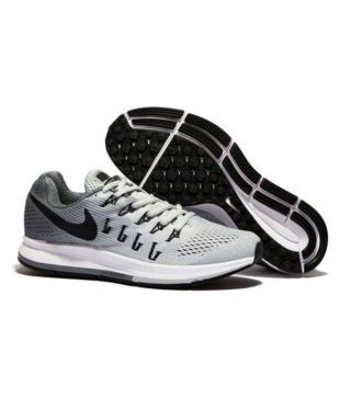 nike pegasus 33 gray