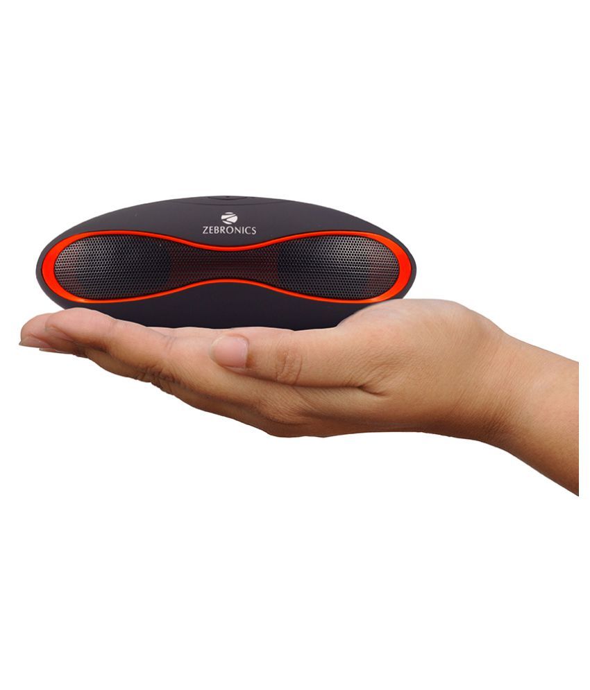 zebronics infinity bluetooth speaker