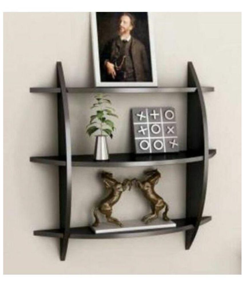All crafts art Floating Shelf/ Wall Shelf / Storage Shelf/ Decoration
