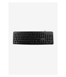 Circle C 21 Black USB Wired Desktop Keyboard