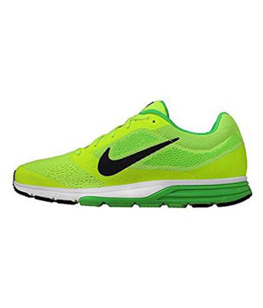 Nike Zoom Fly 2 Yellow Running Shoes - Buy Nike Zoom Fly 2 Yellow ...