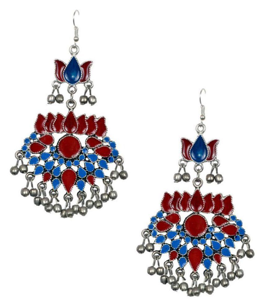afghani earrings online