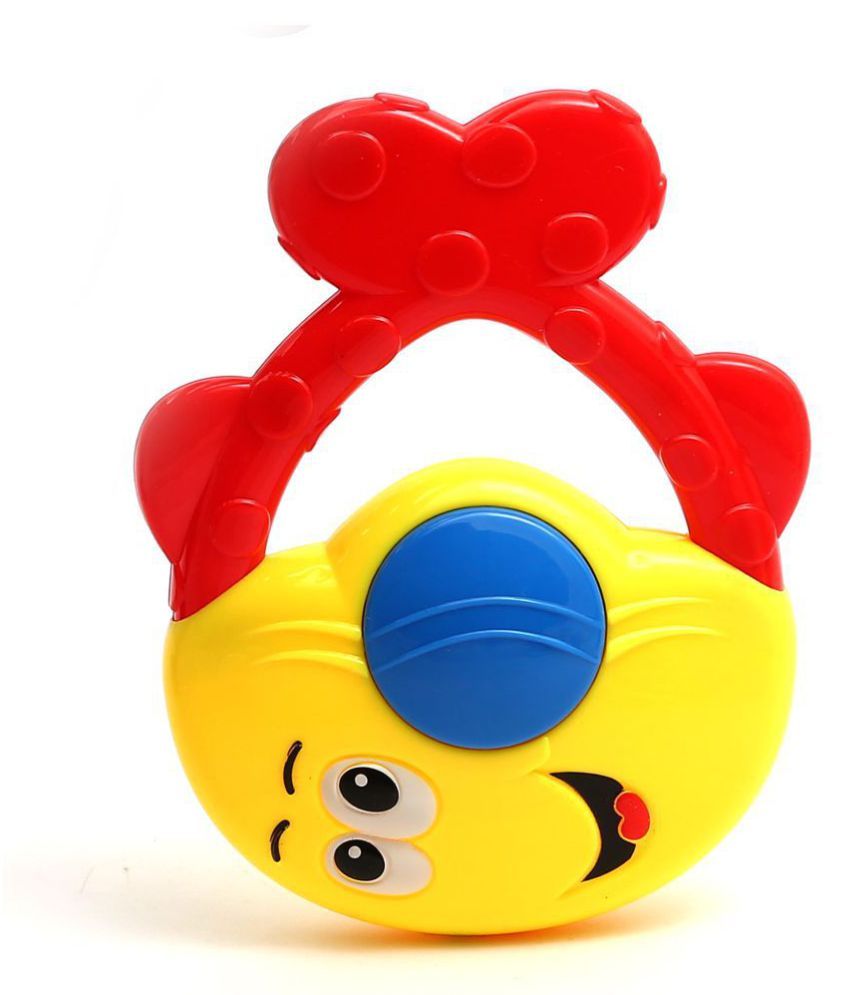 Wishkey Colorful Baby Rattle Set of 4 Buy Wishkey Colorful Baby