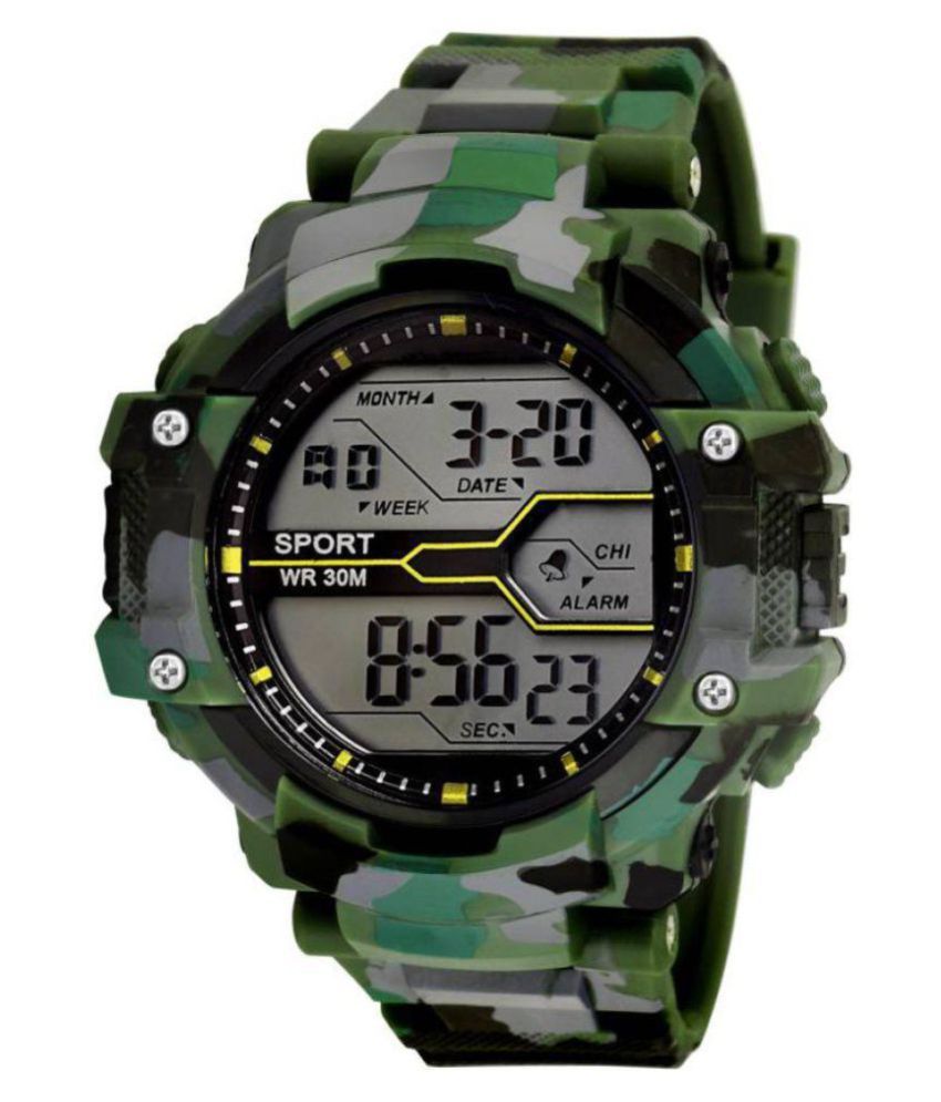 army digital watch