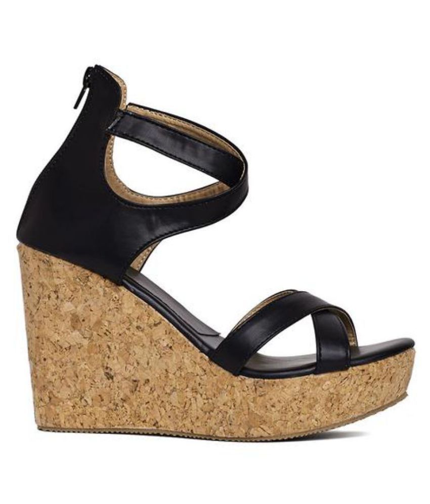 marc loire wedges