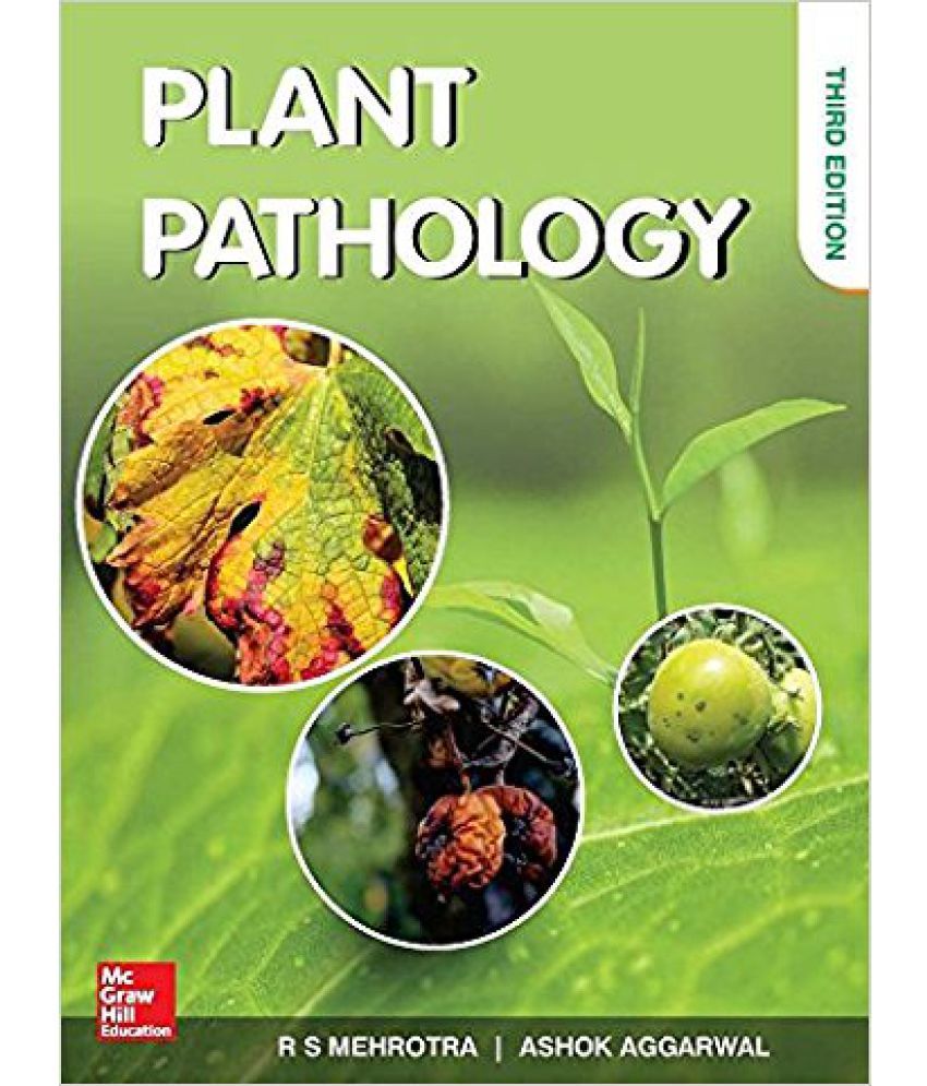Plant Pathology, 3Rd Edn Buy Plant Pathology, 3Rd Edn