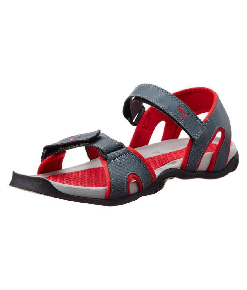 puma sandals snapdeal