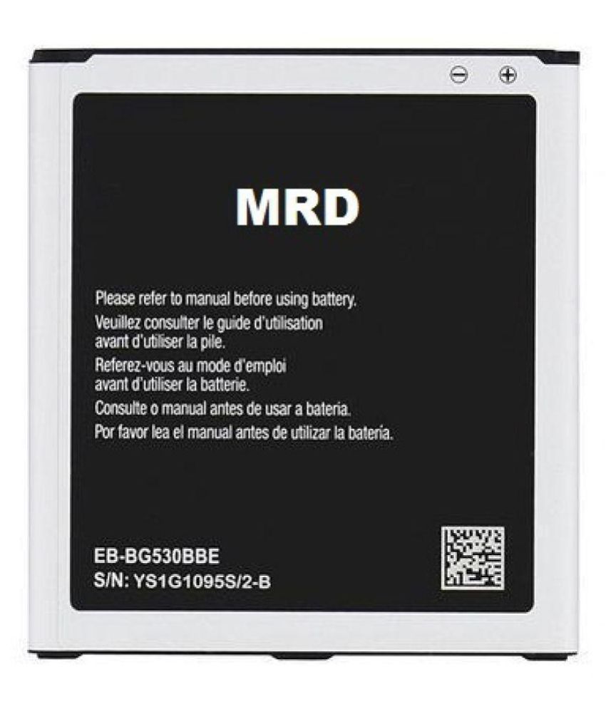 Samsung Galaxy Grand Max 2500 mAh Battery by MRD
